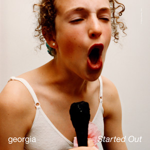 Started Out - Georgia | Song Album Cover Artwork