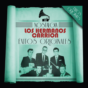Las Cerezas Los Hnos. Carrión | Album Cover