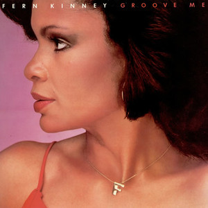 Baby Let Me Kiss You - Fern Kinney | Song Album Cover Artwork