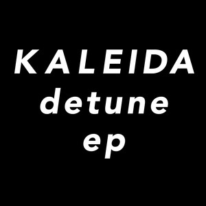 Detune Kaleida | Album Cover