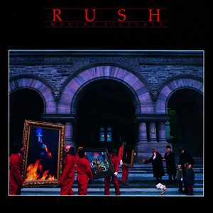 Limelight Rush | Album Cover