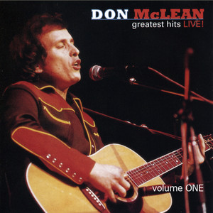 American Pie Don McLean | Album Cover