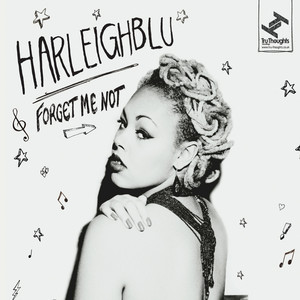 Let Me Be Harleighblu | Album Cover
