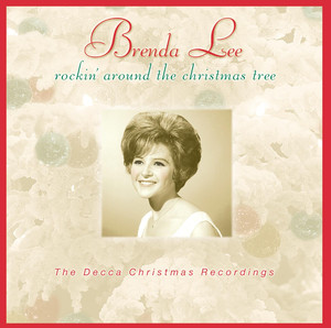 Rockin' Around The Christmas Tree Brenda Lee | Album Cover