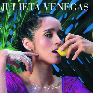 Canciones de Amor - Julieta Venegas | Song Album Cover Artwork