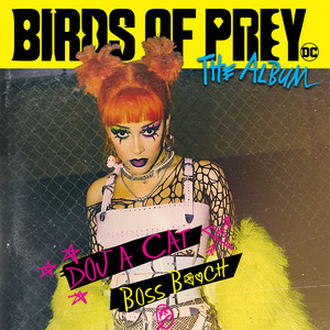 Boss Bitch Doja Cat | Album Cover