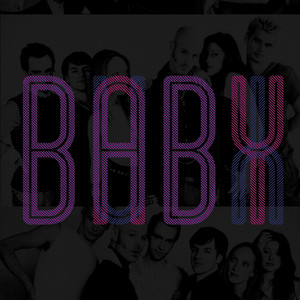 Get Your Body - Baby & Craig Wedren | Song Album Cover Artwork