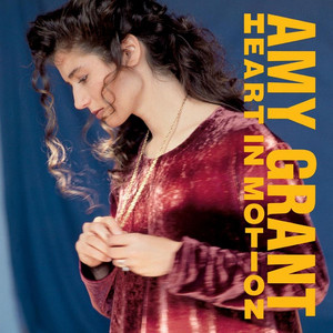 Every Heartbeat Amy Grant | Album Cover