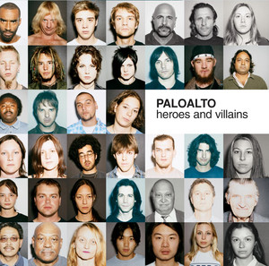 The World Outside - Paloalto | Song Album Cover Artwork