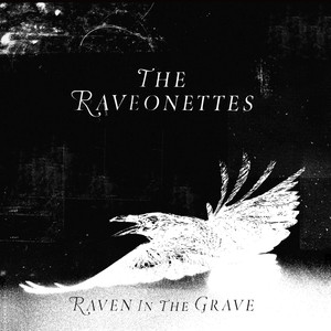 Recharge & Revolt The Raveonettes | Album Cover