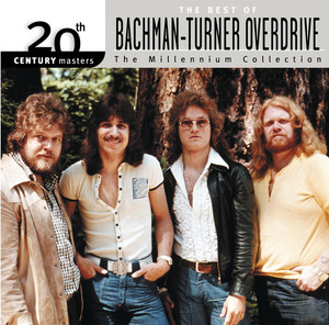 Takin' Care Of Business Bachman-Turner Overdrive | Album Cover