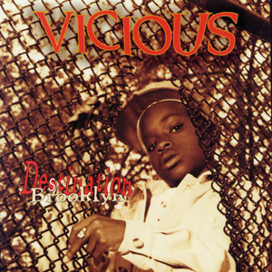 Nika - Vicious | Song Album Cover Artwork