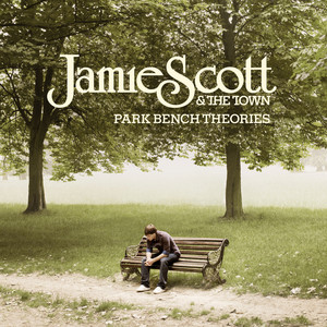 Lady West - Jamie Scott and The Town | Song Album Cover Artwork