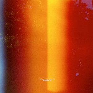 Orange Drive - Swiff D | Song Album Cover Artwork