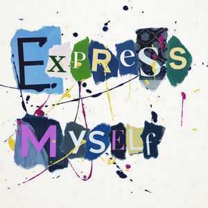 Express Myself (feat. Judith Hill) - Yez Yez | Song Album Cover Artwork