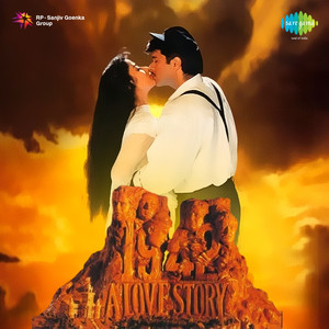 Ek Ladki Ko Dekha (From "1942: A Love Story") - Kumar Sanu | Song Album Cover Artwork