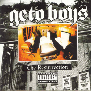 Still Geto Boys | Album Cover