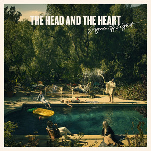 All We Ever Knew The Head and the Heart | Album Cover