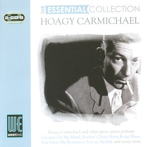 Lazybones Hoagy Carmichael | Album Cover