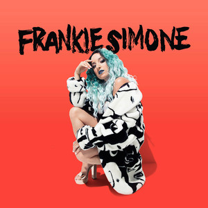 War Paint - Frankie Simone | Song Album Cover Artwork