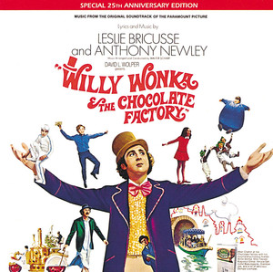 Wonkavator / End Title (Pure Imagination) Leslie Bricusse & Anthony Newley | Album Cover