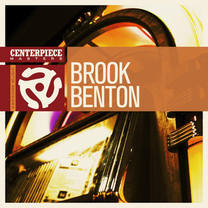 It's Just A Matter of Time Brook Benton | Album Cover
