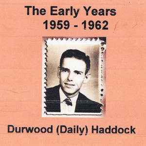 How Lonesome Can I Get - Durwood Daily Haddock | Song Album Cover Artwork
