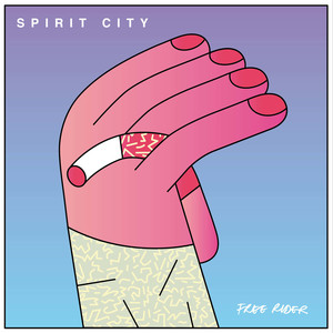 Free Rider - Spirit City | Song Album Cover Artwork