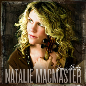 Volcanic Jig - Natalie MacMaster | Song Album Cover Artwork