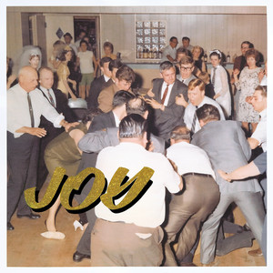 Never Fight a Man With a Perm - IDLES | Song Album Cover Artwork