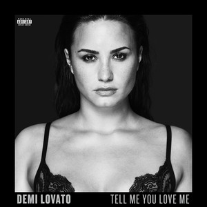 Sorry Not Sorry Demi Lovato | Album Cover