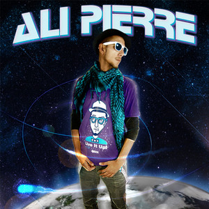 Live It Up (Aaron Wayne Remix) - Ali Pierre & Aaron Wayne | Song Album Cover Artwork