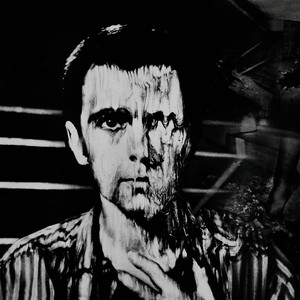 Intruder Peter Gabriel | Album Cover