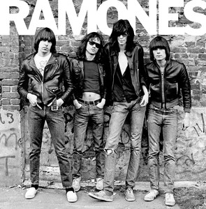 I Don't Wanna Walk Around With You Ramones | Album Cover
