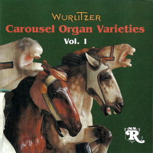 Robinson's Grand Entry - 1920's Wurlitzer Carousel Organ | Song Album Cover Artwork
