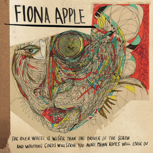 Valentine - Fiona Apple | Song Album Cover Artwork