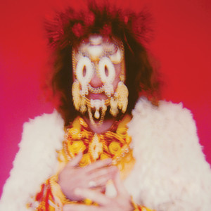 The World's Smiling Now Jim James | Album Cover