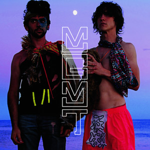 Electric Feel MGMT | Album Cover