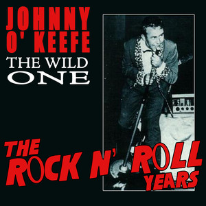 The Wild One - Johnny O'Keefe | Song Album Cover Artwork