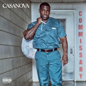 Gripped UP - Casanova | Song Album Cover Artwork