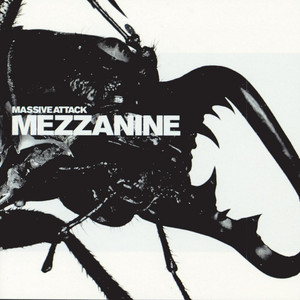 Dissolved Girl Massive Attack | Album Cover