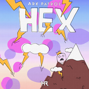 Hex Ark Patrol | Album Cover