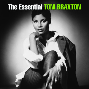 Un-break My Heart Toni Braxton | Album Cover
