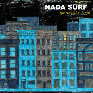 Imaginary Friends - Nada Surf | Song Album Cover Artwork