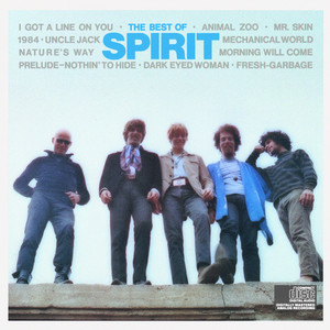 I Got a Line on You Spirit | Album Cover