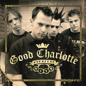 Predictable Good Charlotte | Album Cover