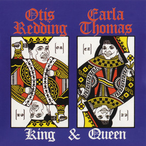 Tramp Otis Redding & Carla Thomas | Album Cover