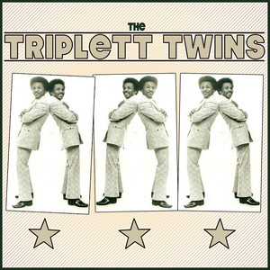 Pretty Please The Triplett Twins | Album Cover
