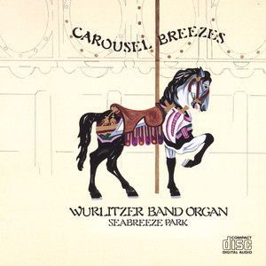 Officer of the Day 2:41 - Seabreeze Park Wurlitzer Band Organ Style 165 | Song Album Cover Artwork