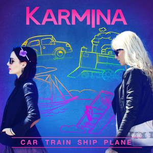 The Kiss Karmina | Album Cover